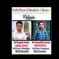 FCPS Part-1(Medicine) Group