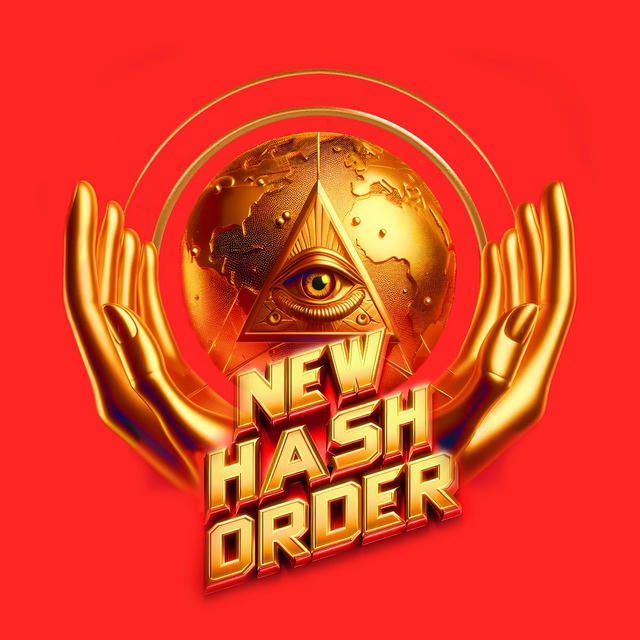 NEW HASH ORDER