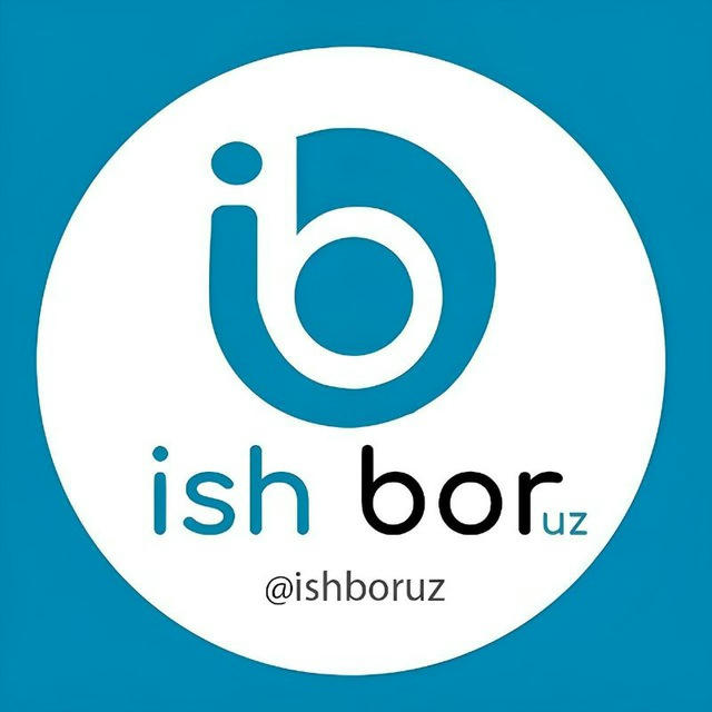 ishboruz — Работа