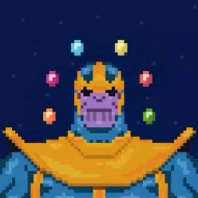 Thanos Gems 💎