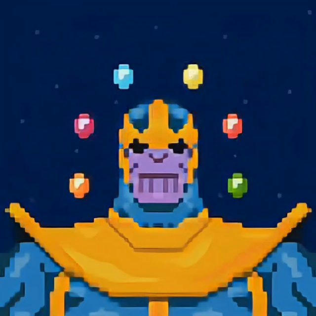 Thanos Gems 💎