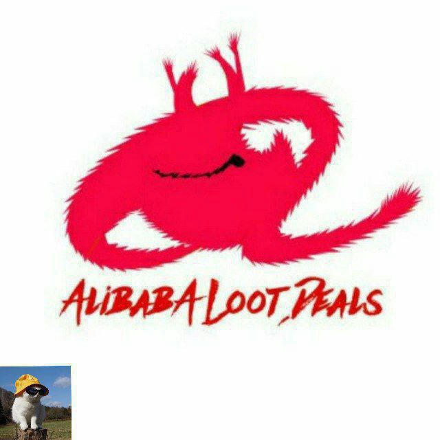 AliBaba Loot Deal