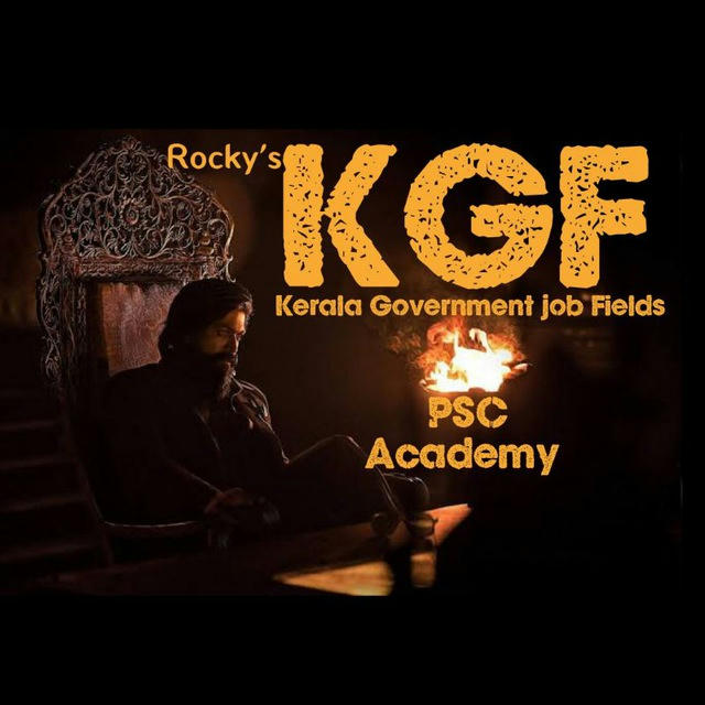 KGF PSC Academy