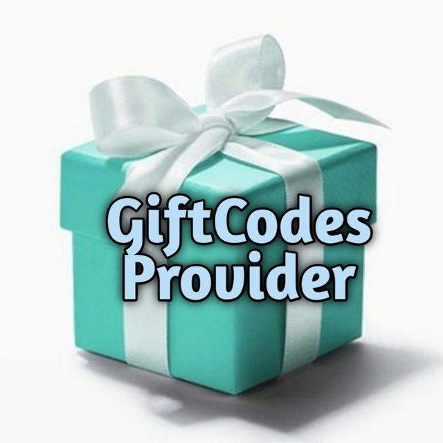 Gift Codes Provider