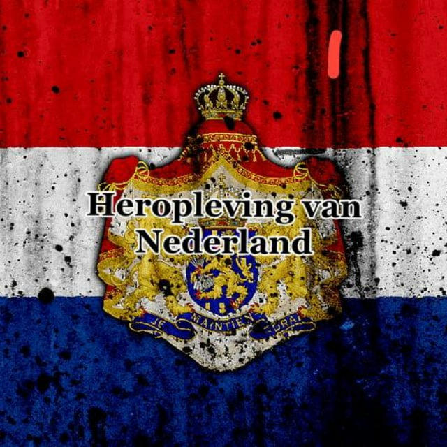 Heropleving van Nederland