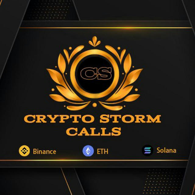 Crypto Storm _ Calls🇨🇳