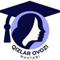 "Qizlar ovozi" Qashqadaryo viloyati
