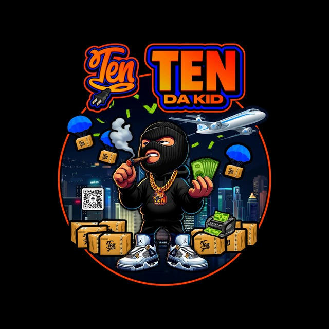 TEN DA KID ®