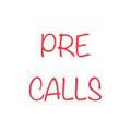 Precall(No Promo Just Free Call)