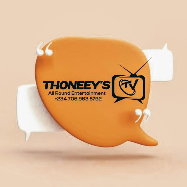THONEEY'S TV🎬