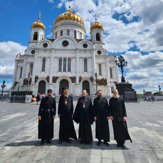 Социальный Центр СвятителяТихона Донского монастыря. Москва