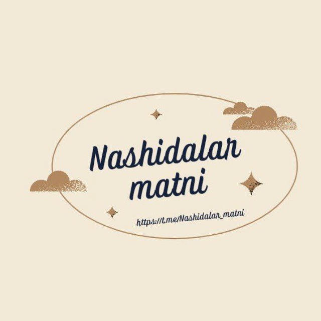 Nashid(a)lar matni