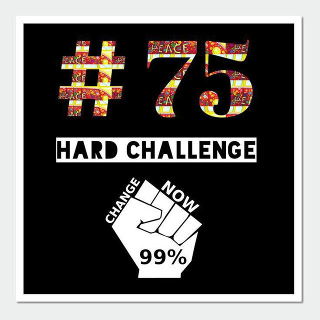 🇮🇳 75 DAY HARD CHALLENGE 🇮🇳