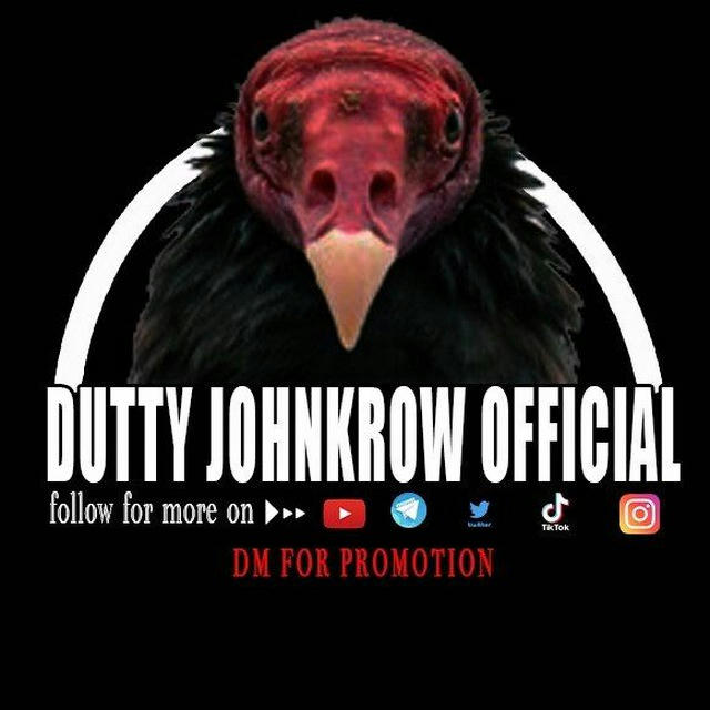 dutty_johnkrow (news & Ent )