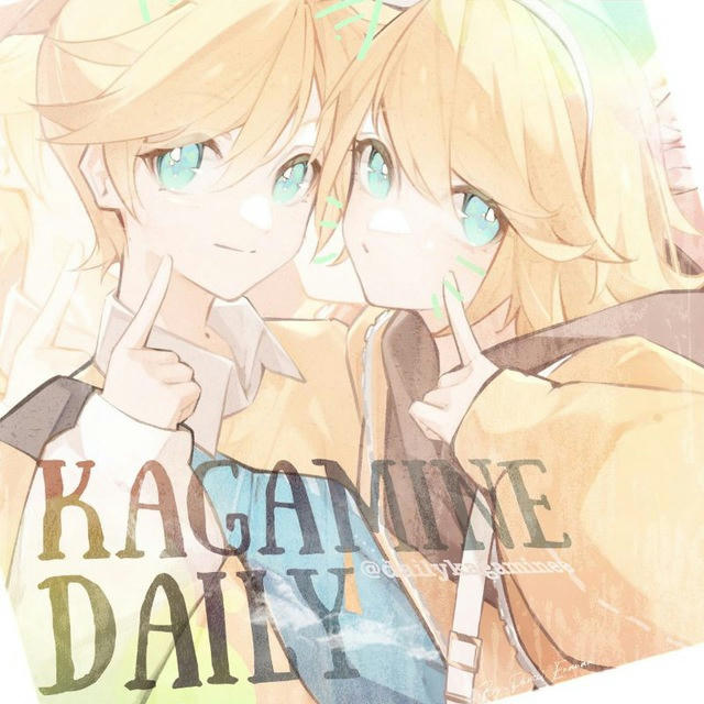 Daily Kagamine