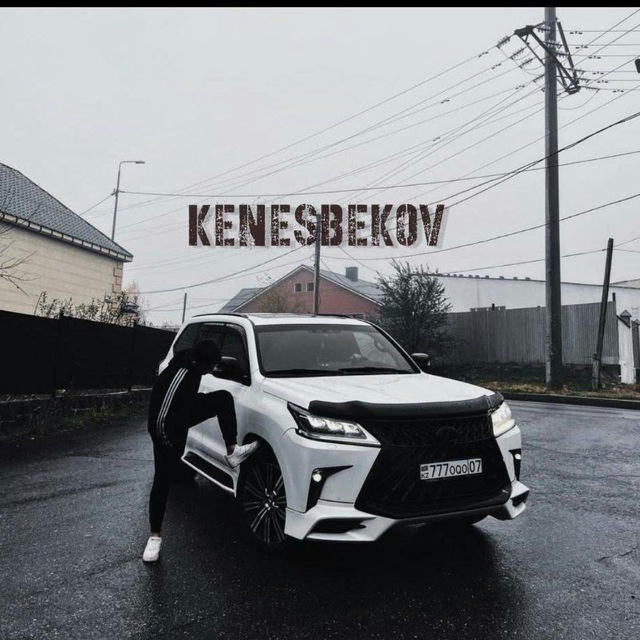 Kenesbekov