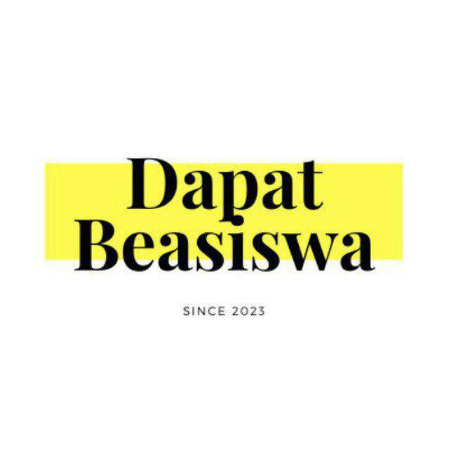 DAPAT BEASISWA