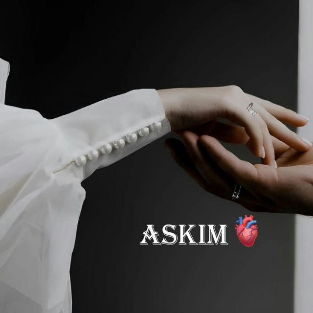 AŞKIM🫀