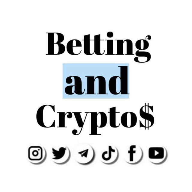 Betting and Crypto$