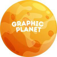 Graphic Planet | Wallpapers | iPhone 15 | Profile Photos