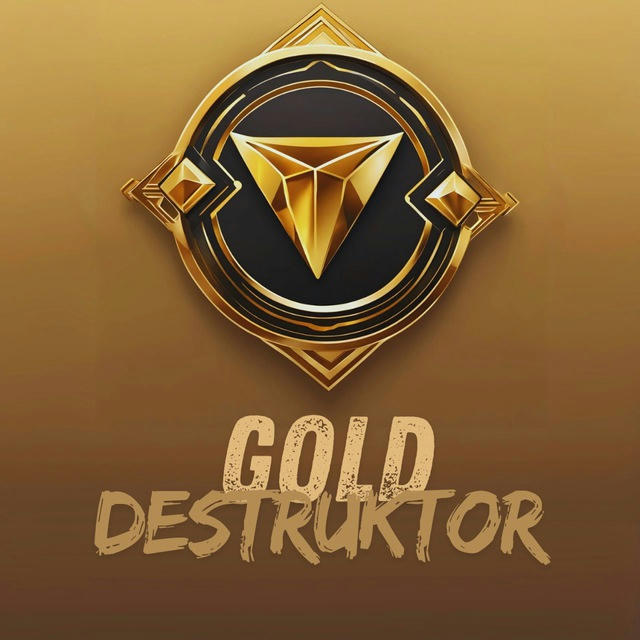 Gold Destruktor 👑