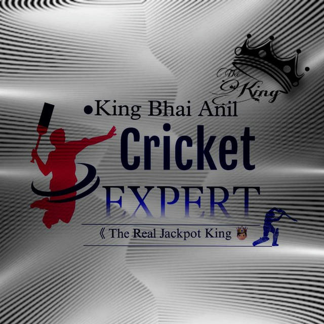 KING BHAI ANIL {CRICKET EXPERT}™
