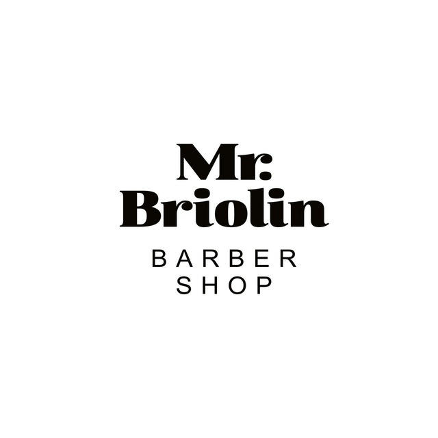 Mr.Briolin barbershop