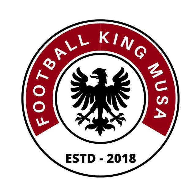 Football King Musa 🦅