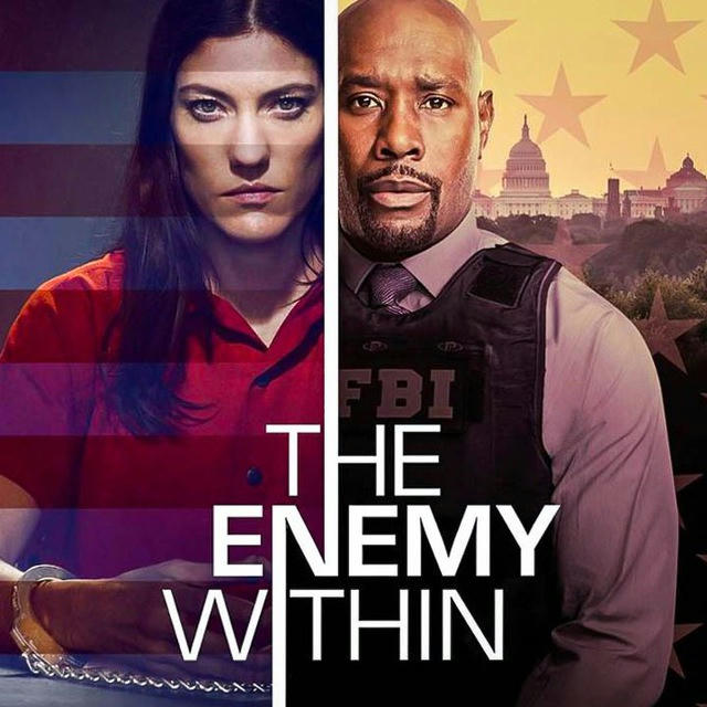 🇫🇷 THE ENEMY WITHIN VF FRENCH SAISON 2 1 intégrale