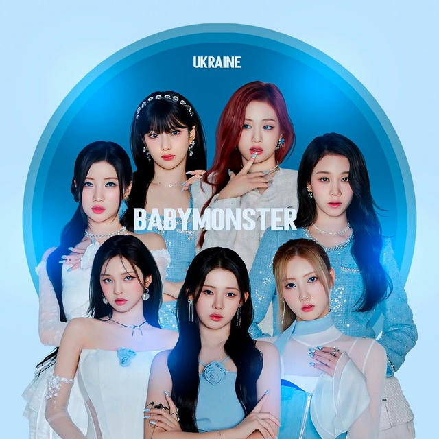 BABYMONSTER ᱬ UKRAINE