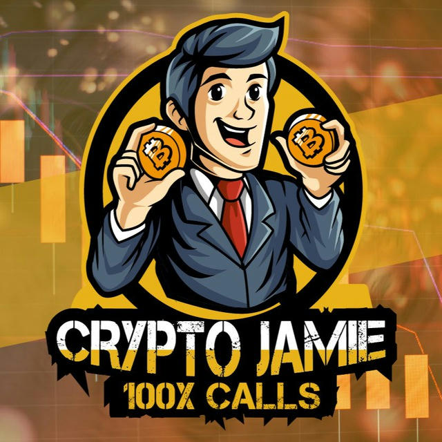 Crypto Jamie 100x calls 🔹 ETH 🔸BSC