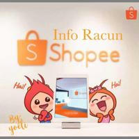 Info Racun Shopee