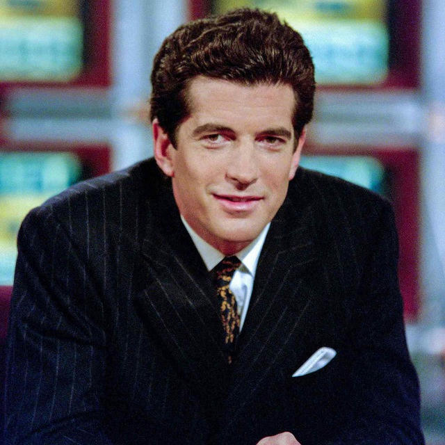 JFK JR. Q