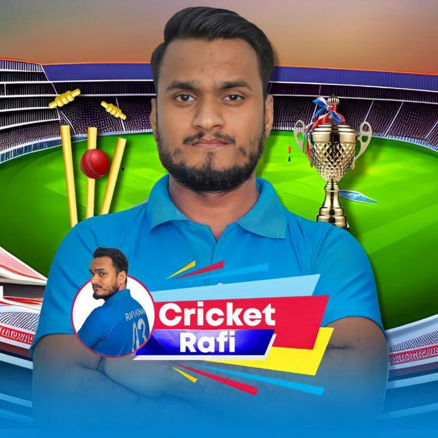 Cricket Rafi