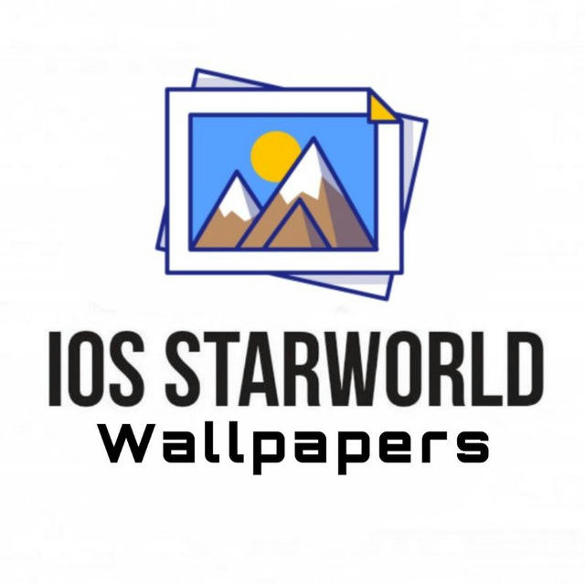 iOS StarWorld ⁩ | Wallpapers