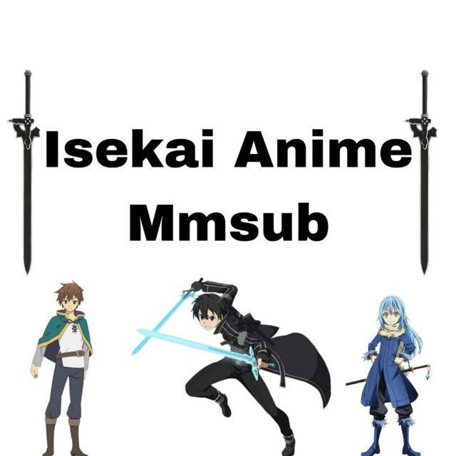 Isekai Anime Mmsub
