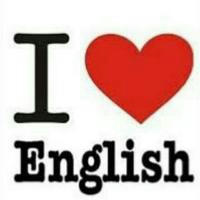 I ❤ English