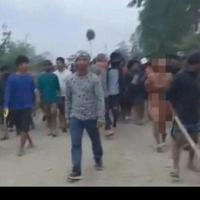 Manipur naked girls viral 🥵