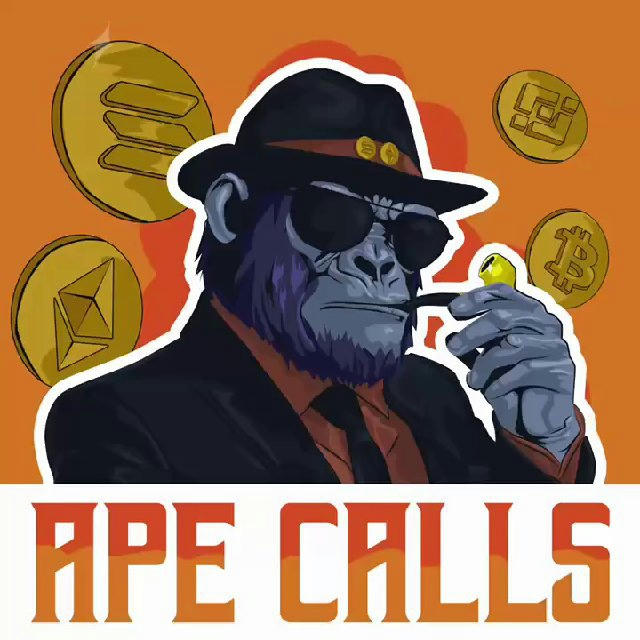 Ape Calls 🦍🔥⚡️🚀
