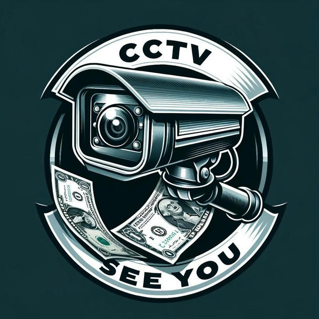 CCTV SEE YOU!