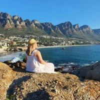Красивый Кейптаун. Туры по Южной Африке с Ольгой Мак Интайр.
