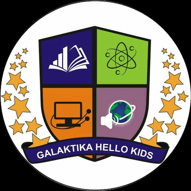 Galaktika Hello kids I Hello kids