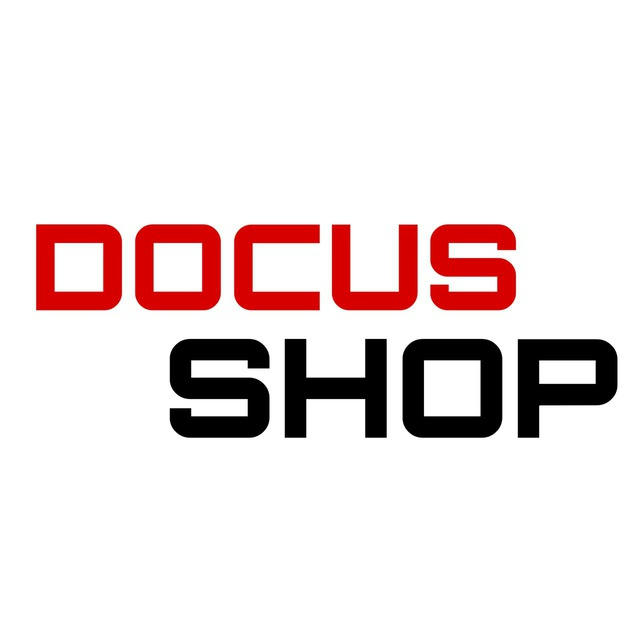 DocusShop - Navigation