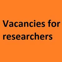 Vacancies for researchers