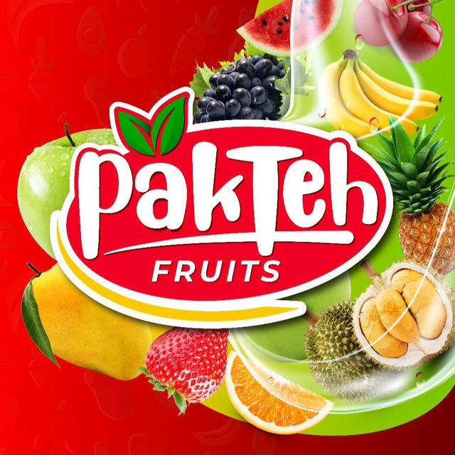 PAKTEH FRUITS CHANNEL