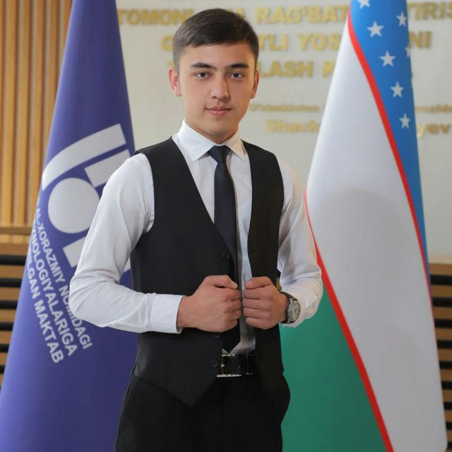 Avazbek Khamidov || Blog