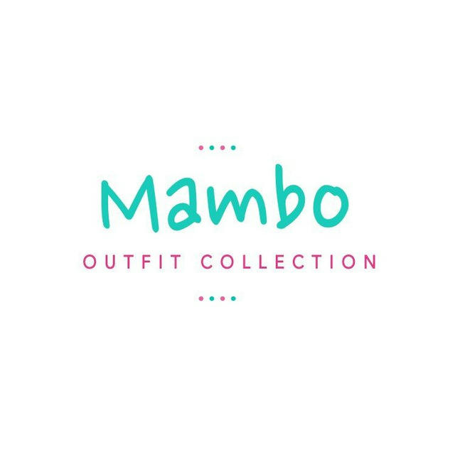 CAMISETAS MAMBO®️