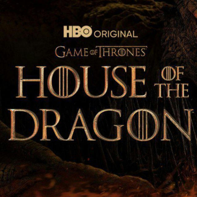 Games Of Thrones : House Of The Dragon