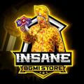 INSANE BGMI STORE 📢