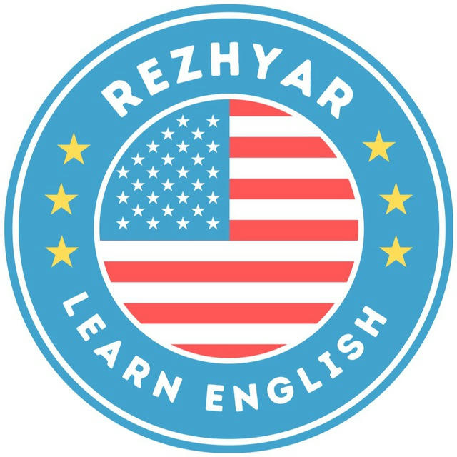 Rezhyar English 🇺🇸